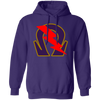 Omega Psi Phi Fraternity Hoodie