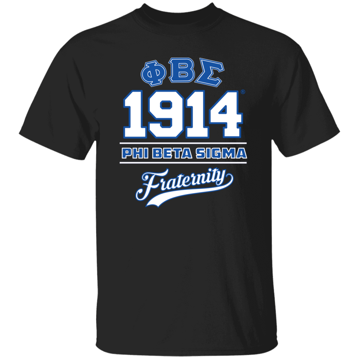 Phi Beta Sigma Fraternity T-Shirt
