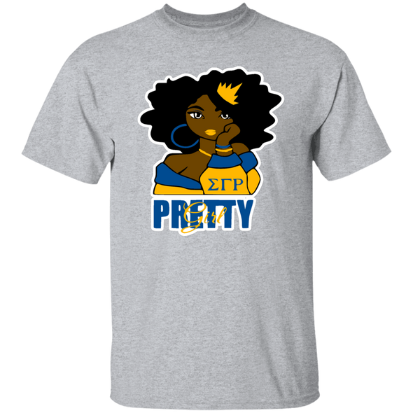 Sigma Gamma Rho Screen Printed T-Shirt