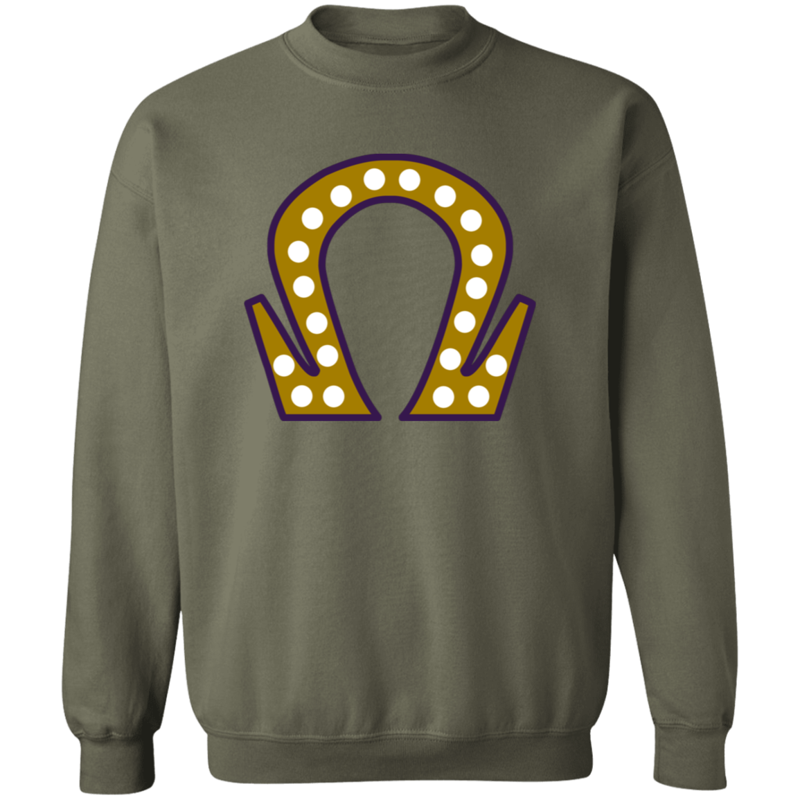 Omega Psi Phi Fraternity Sweatshirt