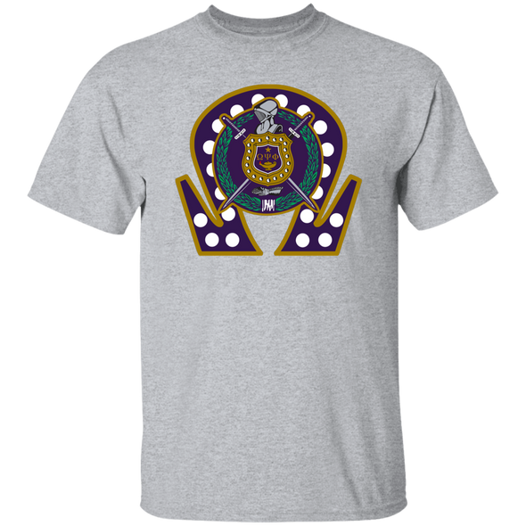 Omega Psi Phi Fraternity T-Shirt