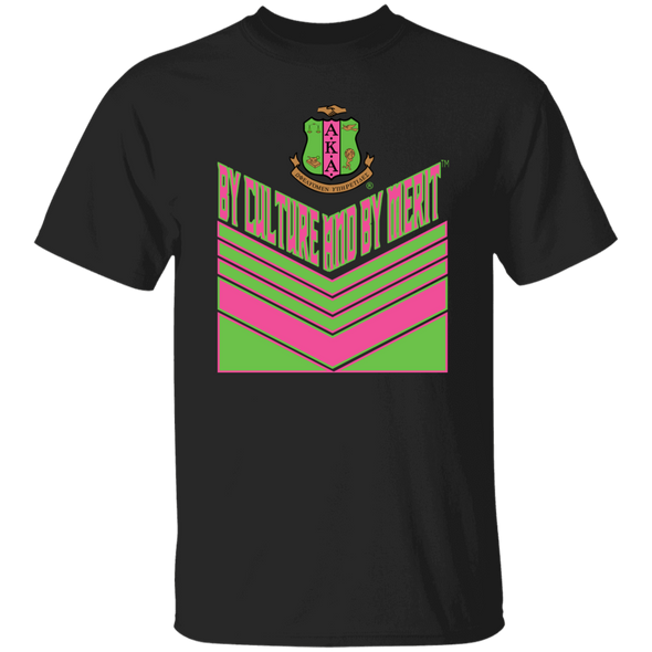 Alpha Kappa Alpha Screen Printed T-Shirt