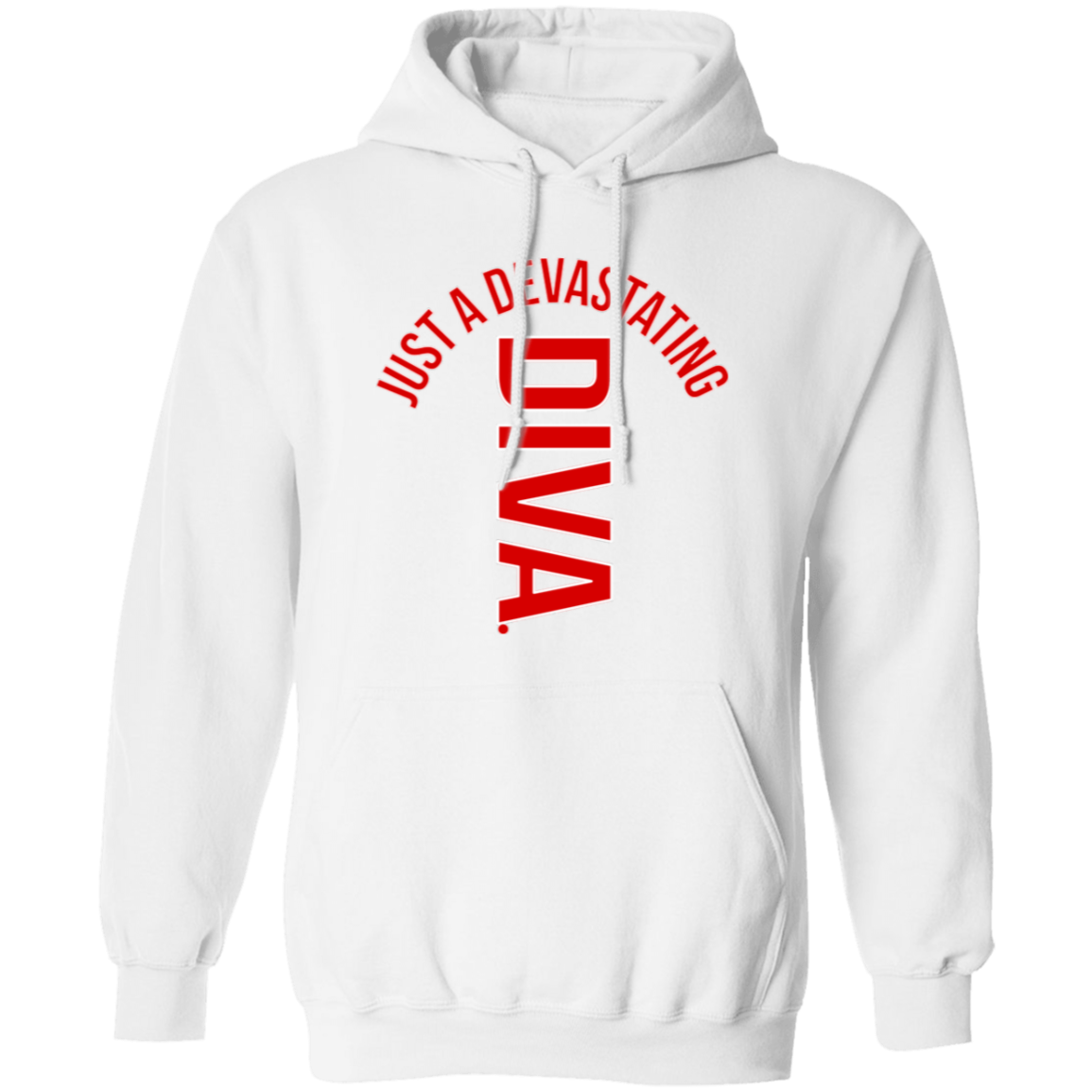 Delta Sigma Theta Hoodie Paraphernalia Screen Printed Unisex