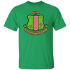 Alpha Kappa Alpha Screen Printed T-Shirt