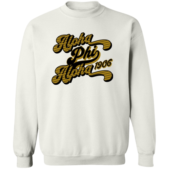 Alpha Phi Alpha Fraternity Sweatshirt