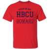 Howard University HBCU Apparel T-Shirt