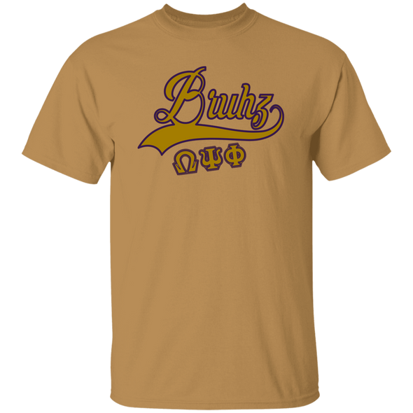 Omega Psi Phi Fraternity T-Shirt