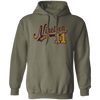 Omega Psi Phi Fraternity Hoodie