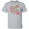 Alpha Kappa Alpha Screen Printed T-Shirt
