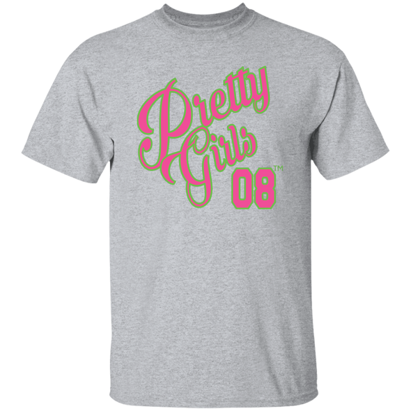 Alpha Kappa Alpha Screen Printed T-Shirt