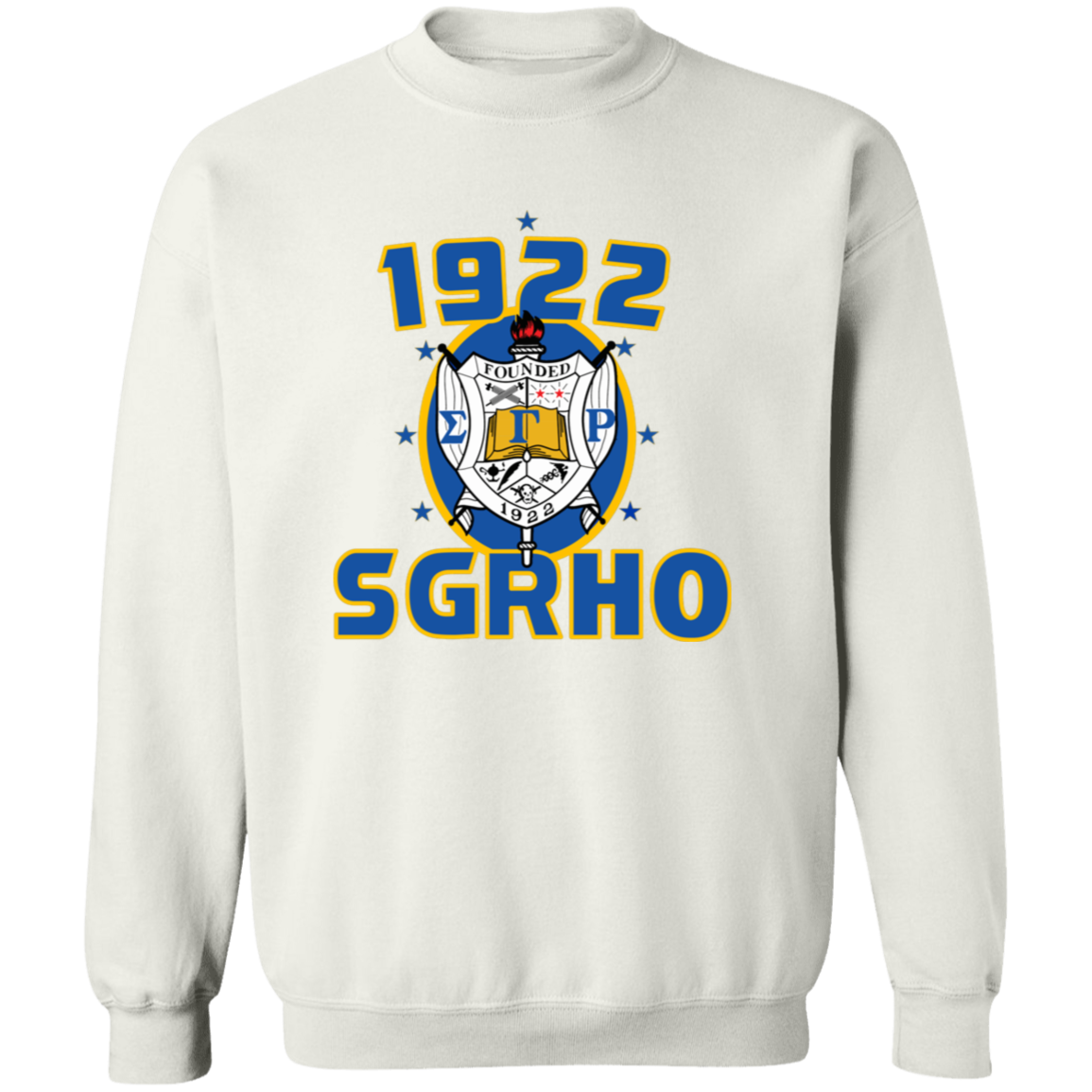 Sigma Gamma Rho Screen Printed Sweatshirt