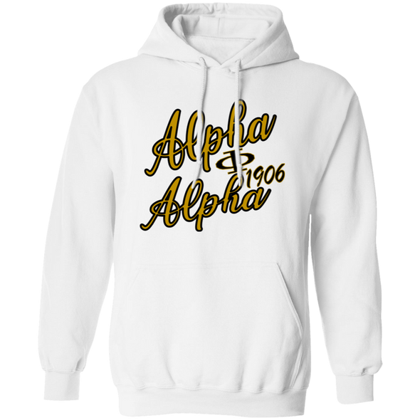 Alpha Phi Alpha Fraternity Hoodie