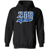 Zeta Phi Beta Sorority Hoodie