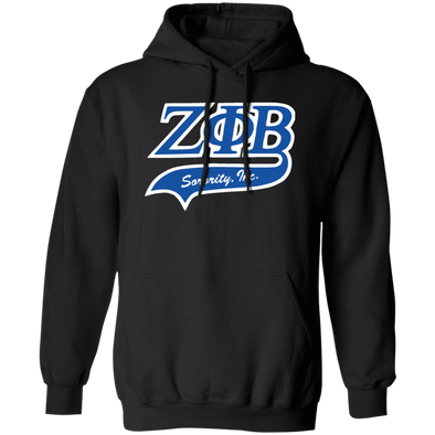 Zeta Phi Beta Sorority Hoodie