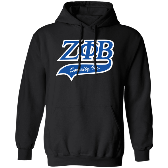 Zeta Phi Beta Sorority Hoodie