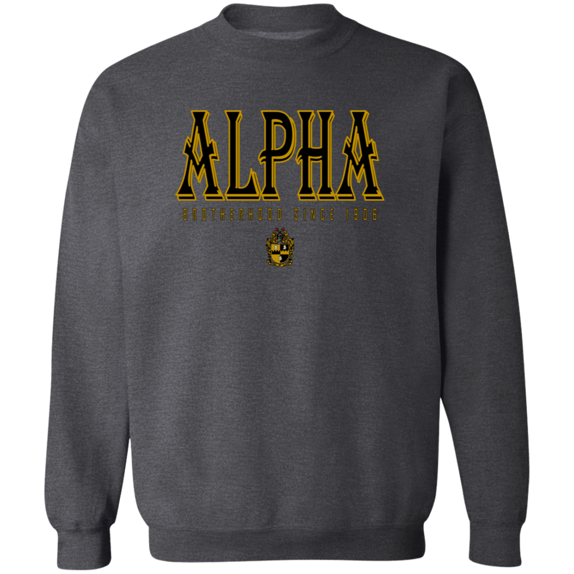 Alpha Phi Alpha Fraternity Sweatshirt