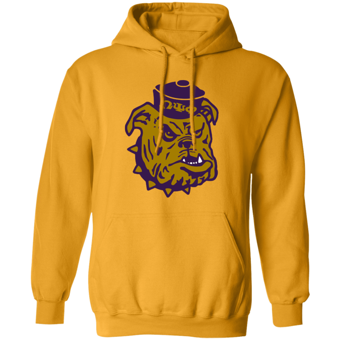 Omega Psi Phi Fraternity Hoodie