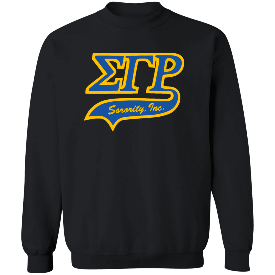 Sigma Gamma Rho Screen Printed Sweatshirt