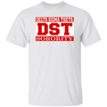 Delta Sigma Theta T-Shirt Paraphernalia Screen Printed Unisex