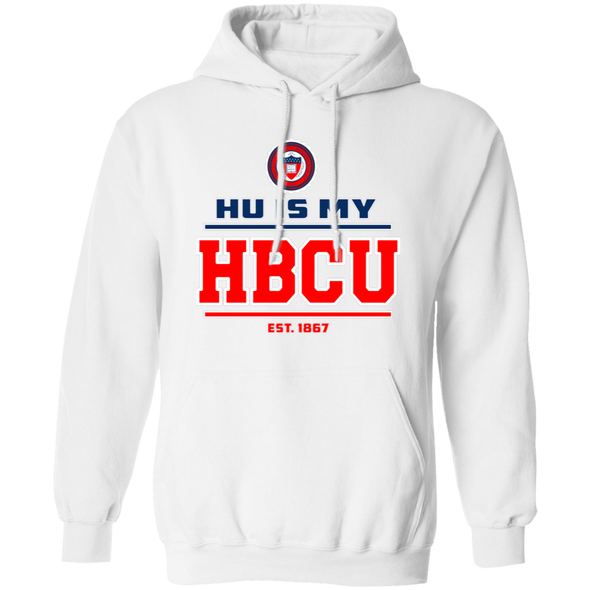 Howard University HBCU Apparel Hoodie