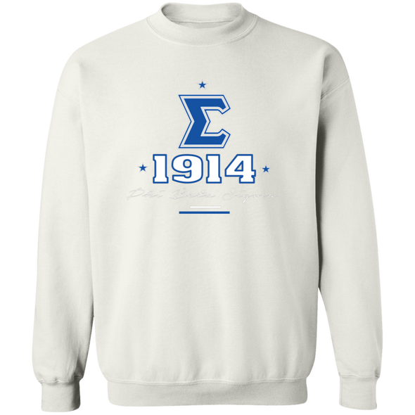 Phi Beta Sigma Fraternity Sweatshirt