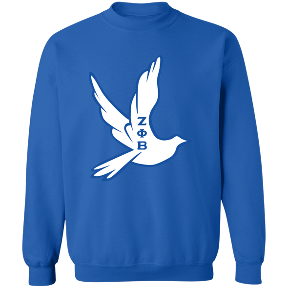 Zeta Phi Beta Sorority Sweatshirt