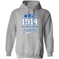 Phi Beta Sigma Fraternity Hoodie