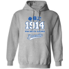 Phi Beta Sigma Fraternity Hoodie