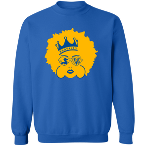 Sigma Gamma Rho Screen Printed Sweatshirt