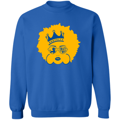 Sigma Gamma Rho Screen Printed Sweatshirt