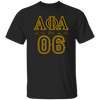 Alpha Phi Alpha Fraternity T-Shirt