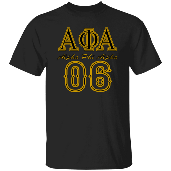 Alpha Phi Alpha Fraternity T-Shirt