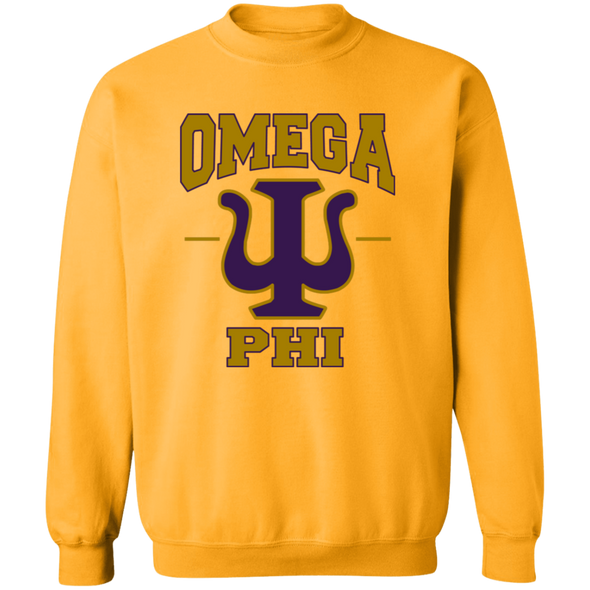 Omega Psi Phi Fraternity Sweatshirt