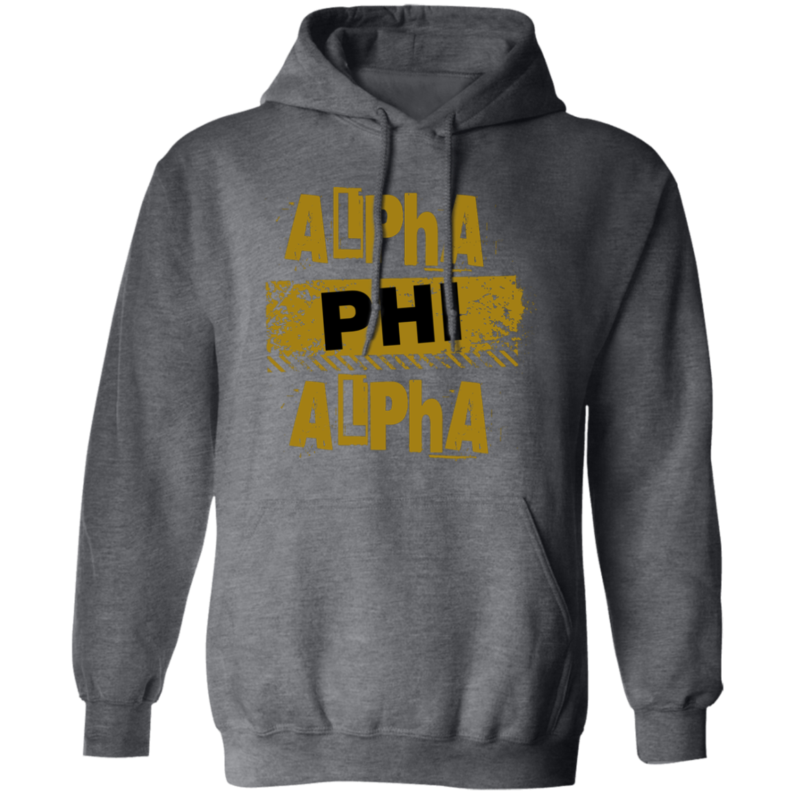 Alpha Phi Alpha Fraternity Hoodie - My Greek Letters