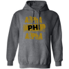 Alpha Phi Alpha Fraternity Hoodie