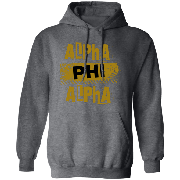 Alpha Phi Alpha Fraternity Hoodie - My Greek Letters
