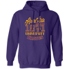 Alcorn State University Pullover Hoodie - My Greek Letters