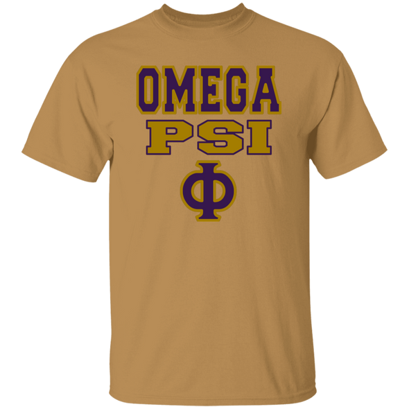 Omega Psi Phi Fraternity T-Shirt