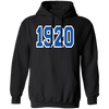 Zeta Phi Beta Sorority Hoodie