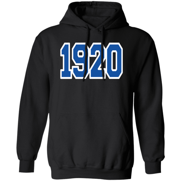 Zeta Phi Beta Sorority Hoodie