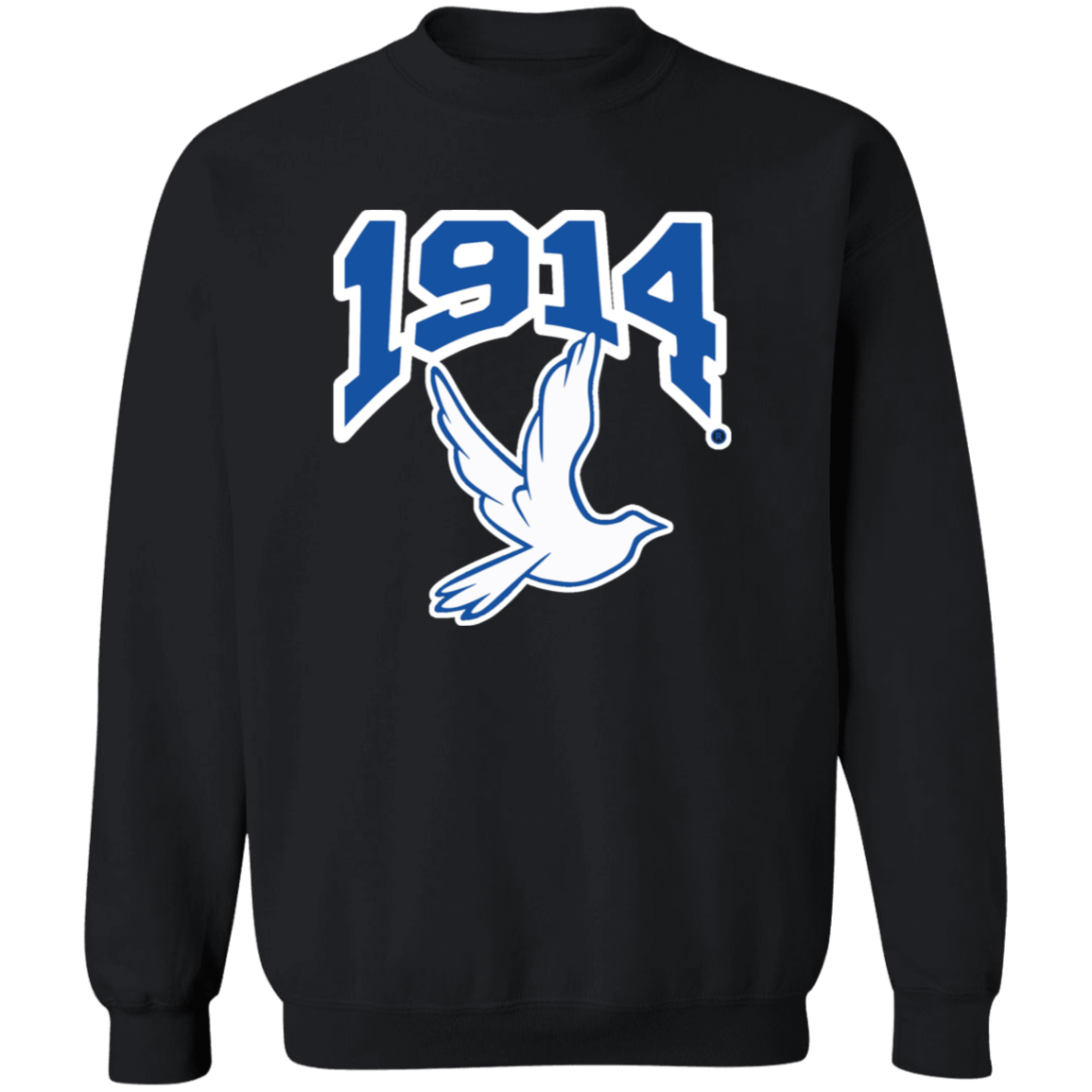 Phi Beta Sigma Fraternity Sweatshirt