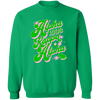 Alpha Kappa Alpha Crewneck Pullover Sweatshirt