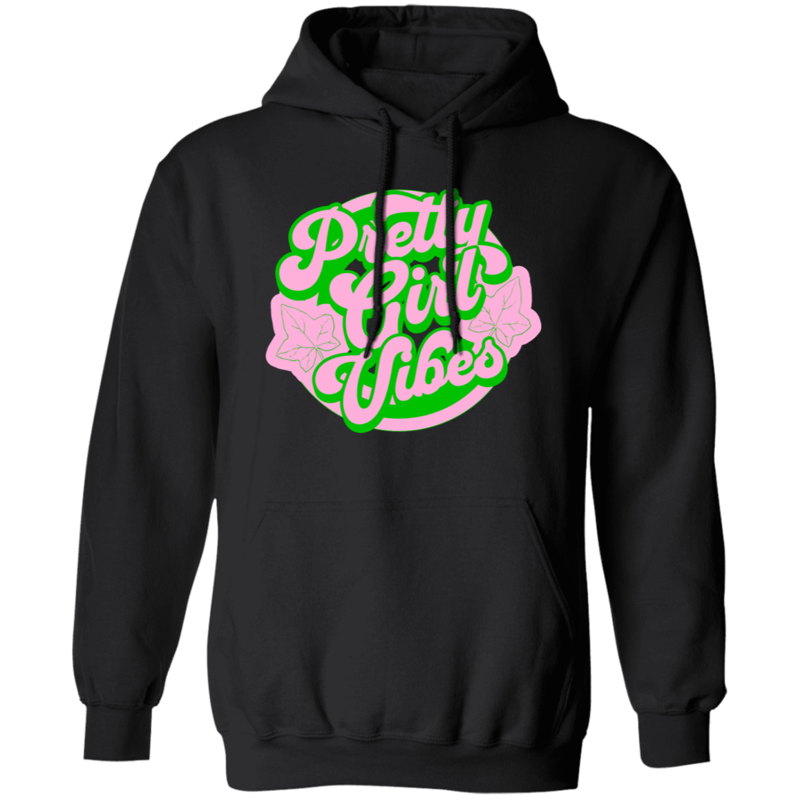 Alpha Kappa Alpha Pullover Hoodie