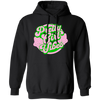 Alpha Kappa Alpha Pullover Hoodie