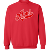 Delta Sigma Theta Sweatshirt Paraphernalia Screen Printed Unisex