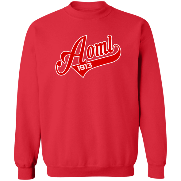 Delta Sigma Theta Sweatshirt Paraphernalia Screen Printed Unisex