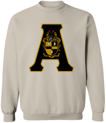 Alpha Phi Alpha Fraternity Sweatshirt