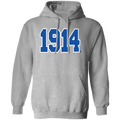 Phi Beta Sigma Fraternity Hoodie