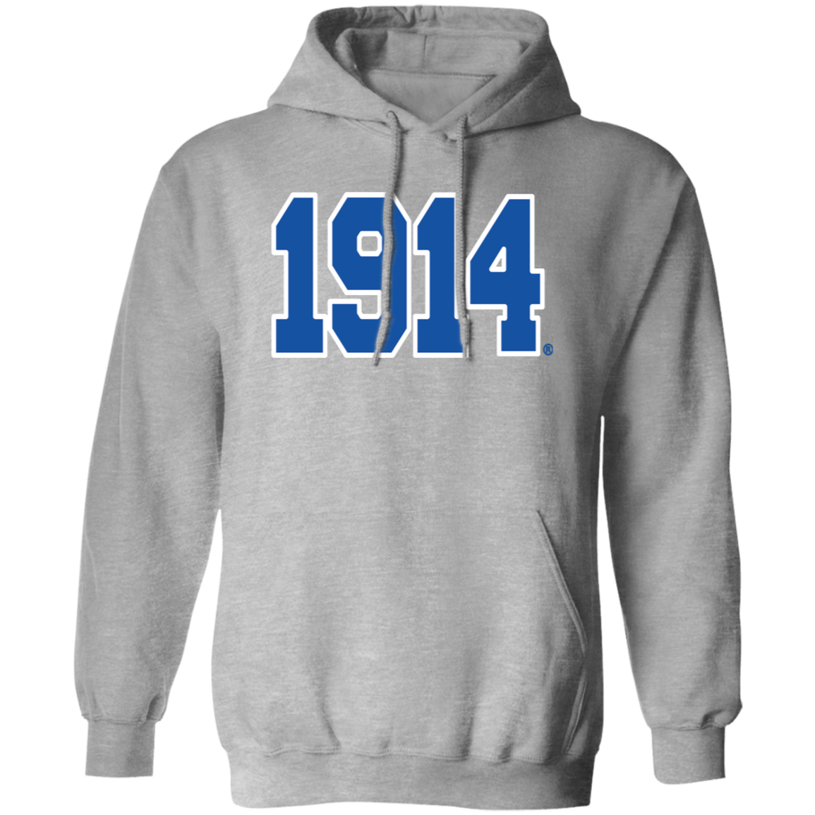 Phi Beta Sigma Fraternity Hoodie