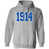 Phi Beta Sigma Fraternity Hoodie